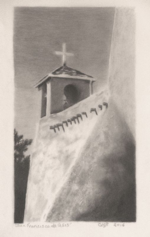 St. Francisco de Assisi, Taos